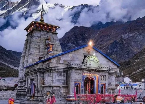 Kedarnath Badrinath 4 Night / 5 Days Do Dham Yatra Package with Stay & Meals
