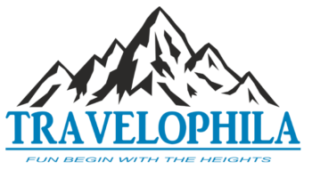 Logo of Travelophila