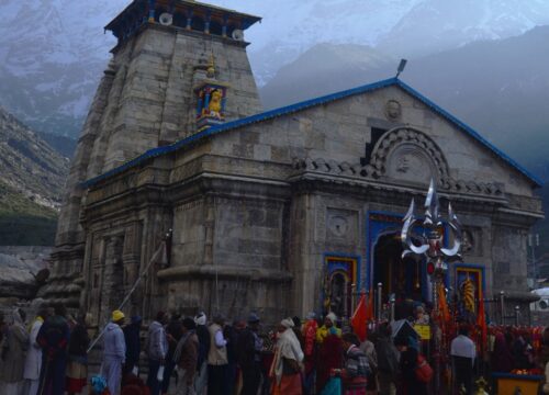 Uttarakhand Do Dham Tour – A Journey to Two Sacred Temples