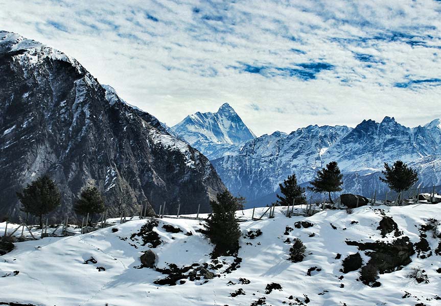 Auli Package from Haridwar