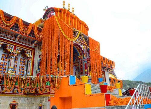 Chardham Yatra Package from Hyderabad
