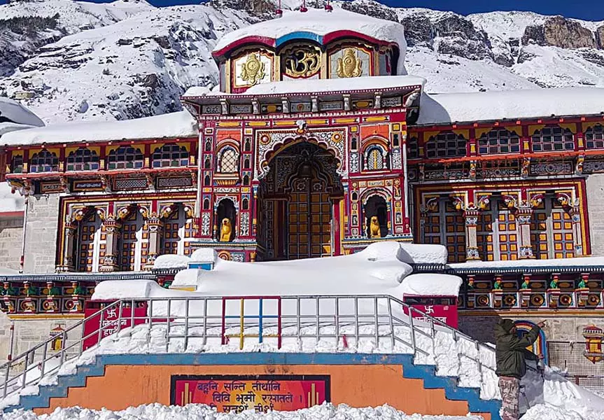 Chardham Tour Package from Delhi