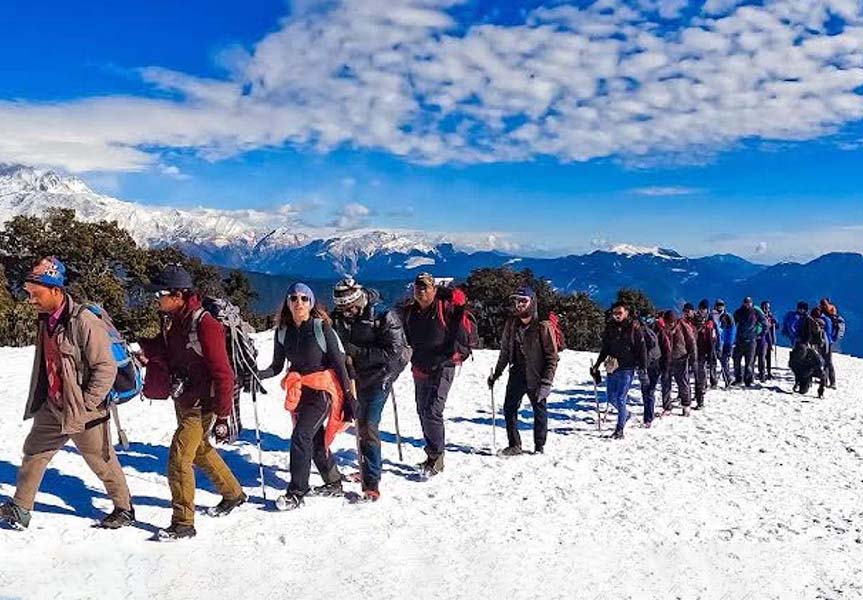 Brahmatal Trek Package