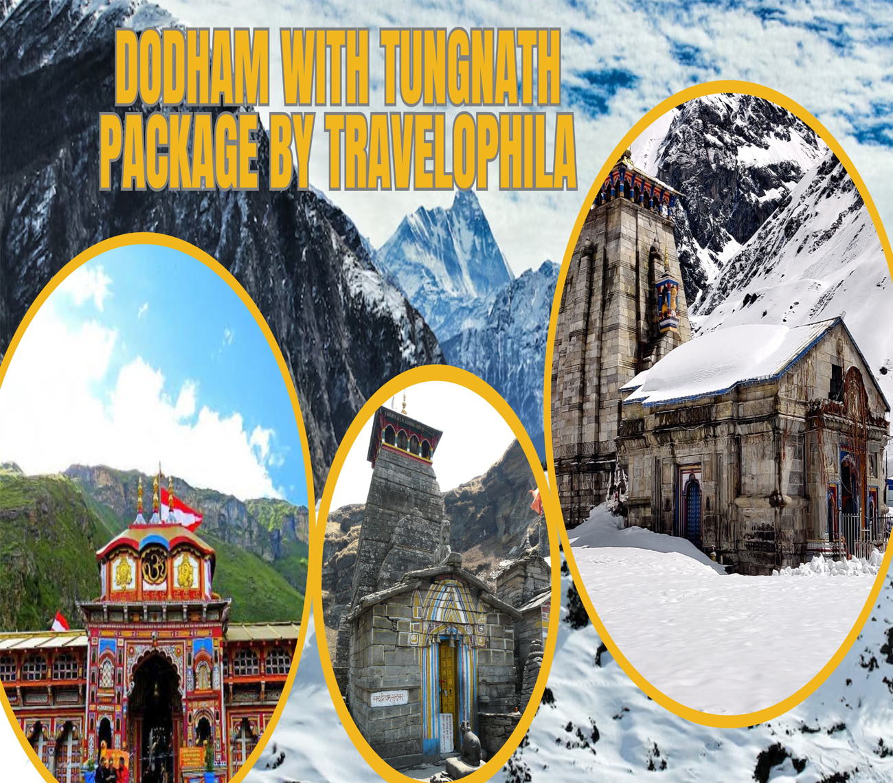 DoDham with Tungnath Tour Package