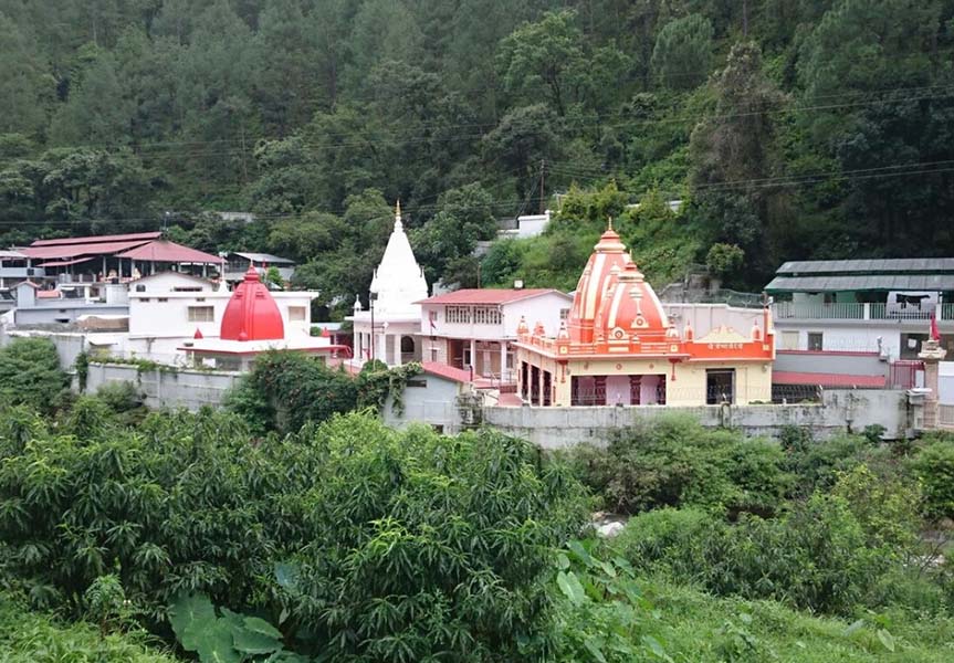 Nainital and Kainchi Dham Package from Delhi