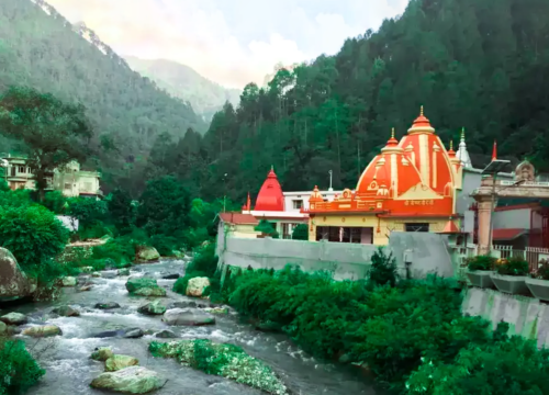 Chardham with Kainchi Dham and Nainital Tour Package