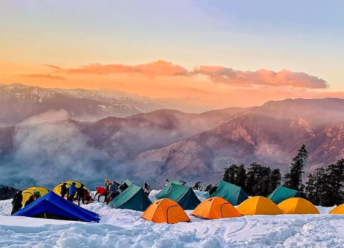 Kedarkantha Trek Package