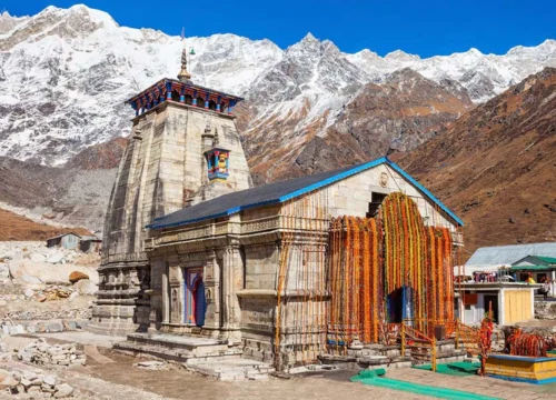 Do Dham with Tungnath Package