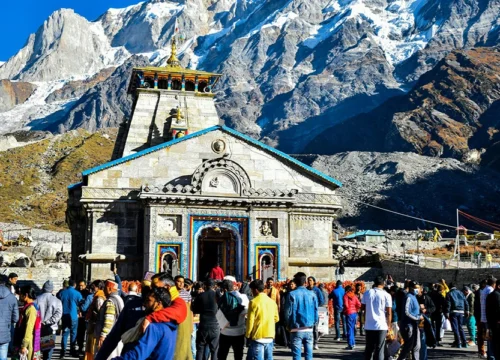 Luxury Chardham Yatra Package