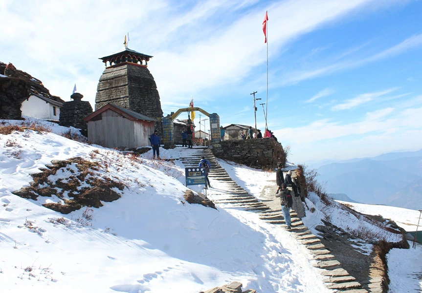 Kedarnath and Tungnath Package