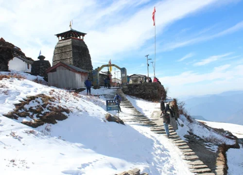 Chopta Tour Package from Delhi