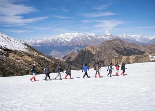 Kuari Pass Trek Package