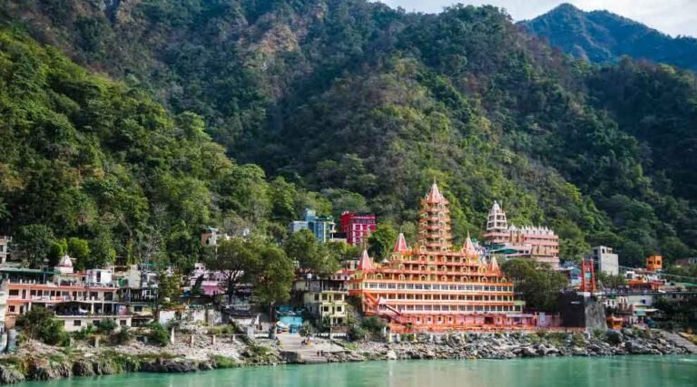 Rishikesh Travel Guide Yoga Ganga Aarti & Adventure Activities