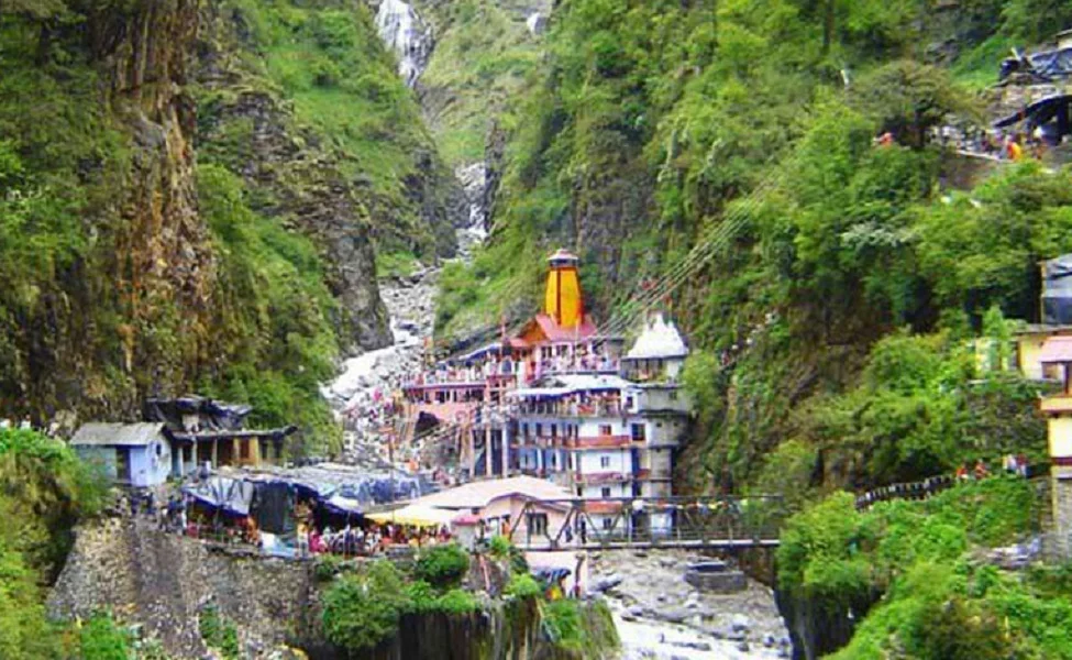 Yamunotri