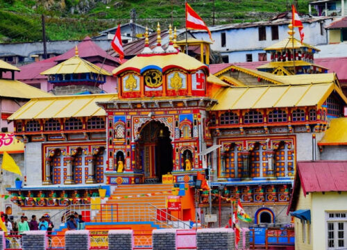 Chardham Yatra Package from Kolkata