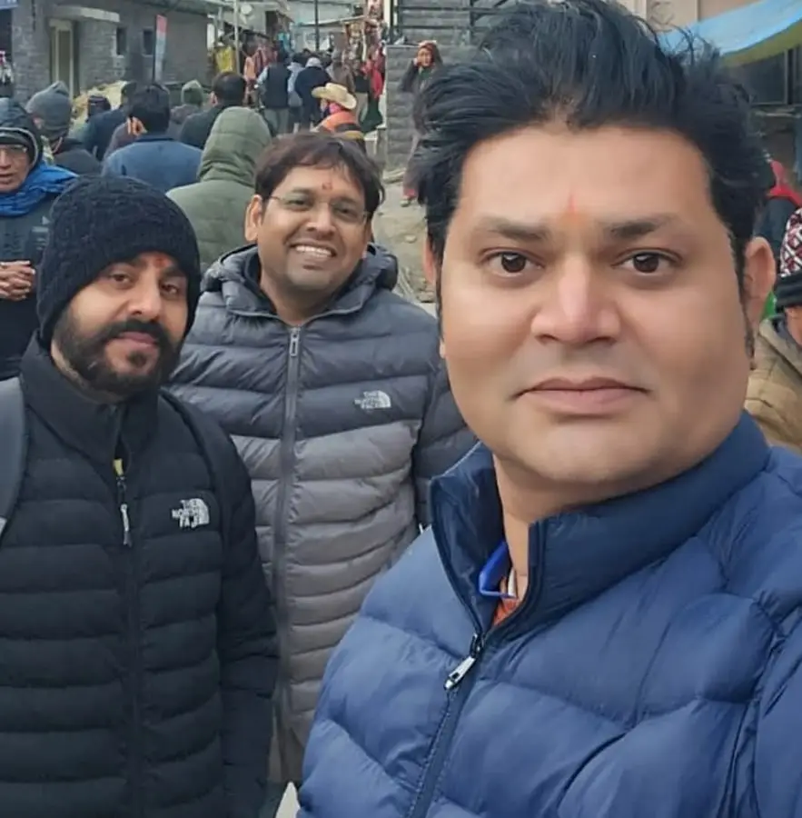 chardham by car