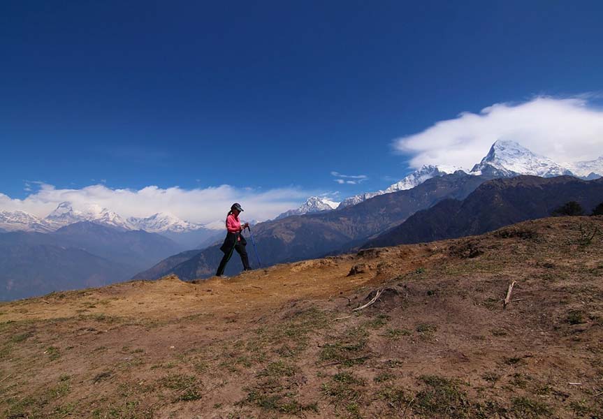 Dyalishera Trek