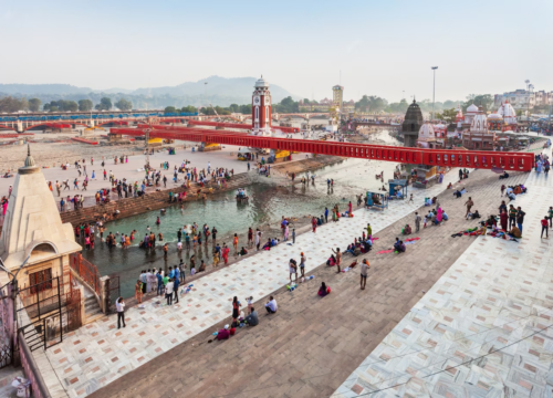 Char Dham Yatra Family Package from Haridwar