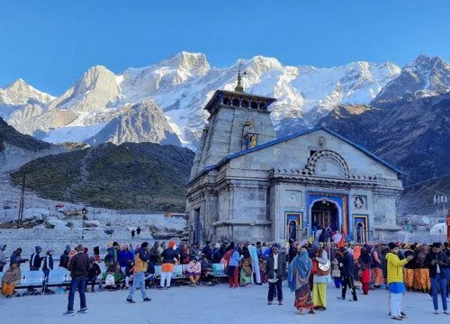 Honest Words from Our Guest A Journey of Faith to Kedarnath, Badrinath & Tungnath