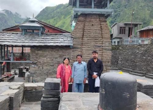 A Story of Faith and Determination: Punit’s Chardham Yatra