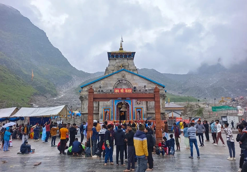 shrikant-kedarnath-temple