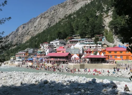 Chardham Yatra Package from Ahmedabad