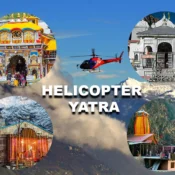 helicopter yatra