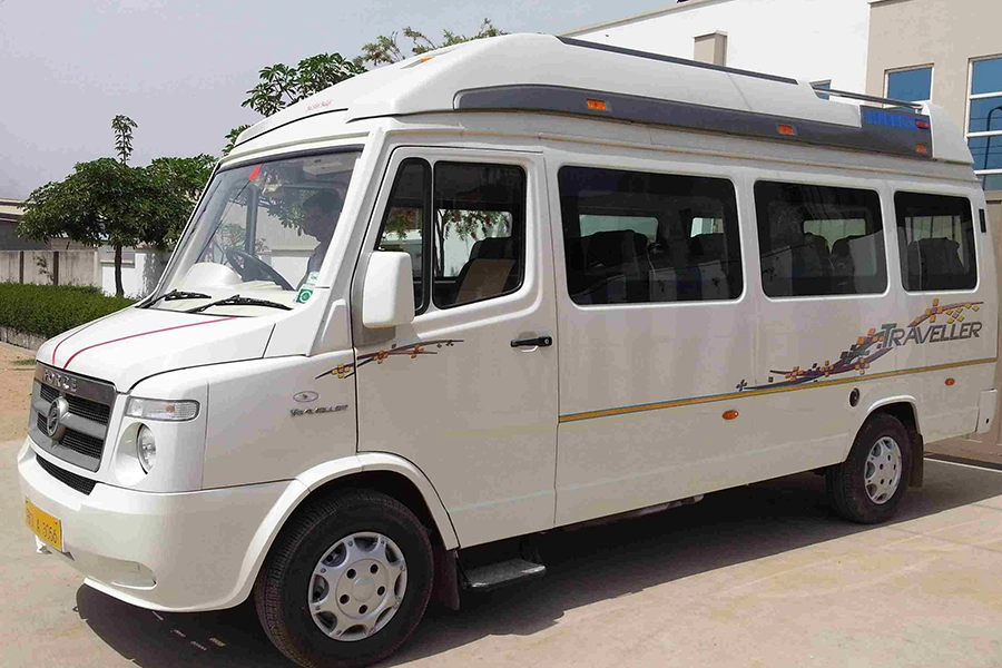 tempo-traveller