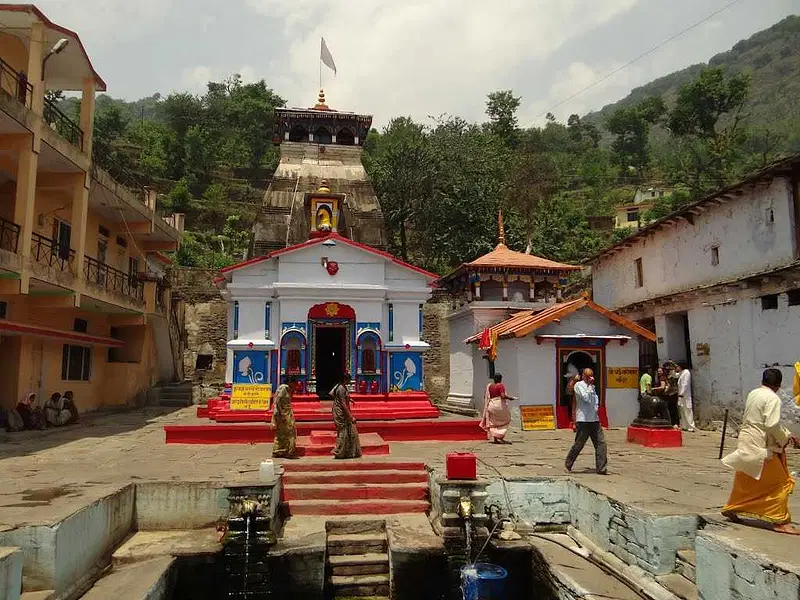 Rudra Prayag
