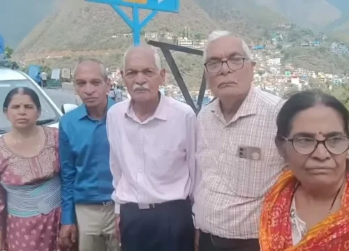 Chardham Yatra Package for Senior Citizens from Kolkata
