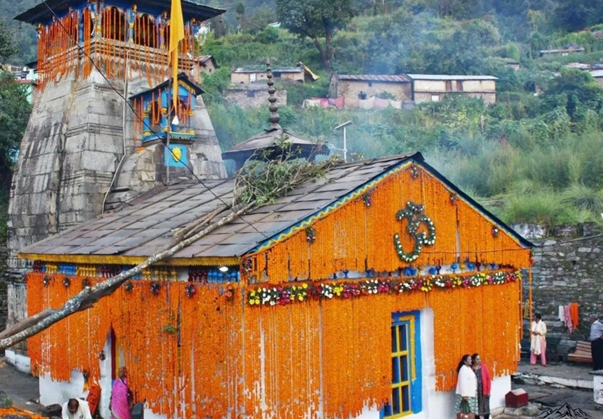 Triyuginarayan Temple