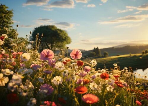 Valley of Flowers – UNESCO World Heritage Site Travel Guide