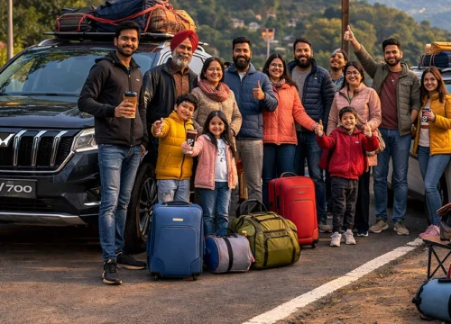 Camping in Bhimtal A Memorable Family Trip