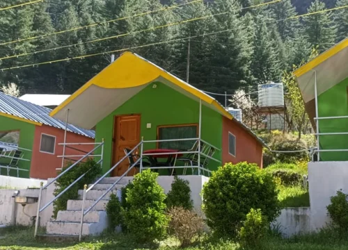 Kasol Tour Packages from Delhi (2 Nights / 3 Days) – A Perfect Getaway for MNC Professionals