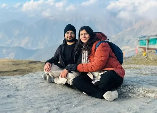 Chopta, Tungnath, and Auli Package from Haridwar