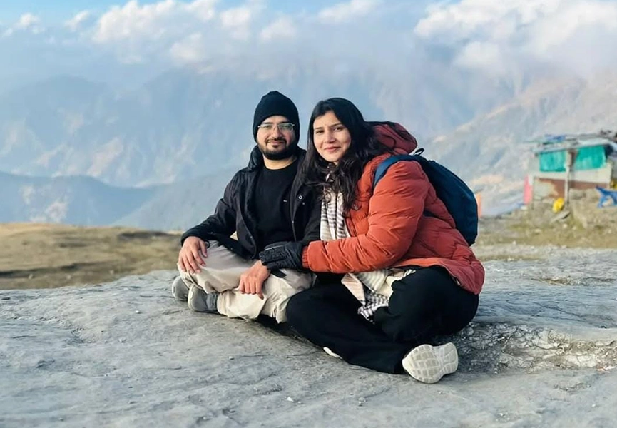 Chopta, Tungnath, and Auli Package from Haridwar