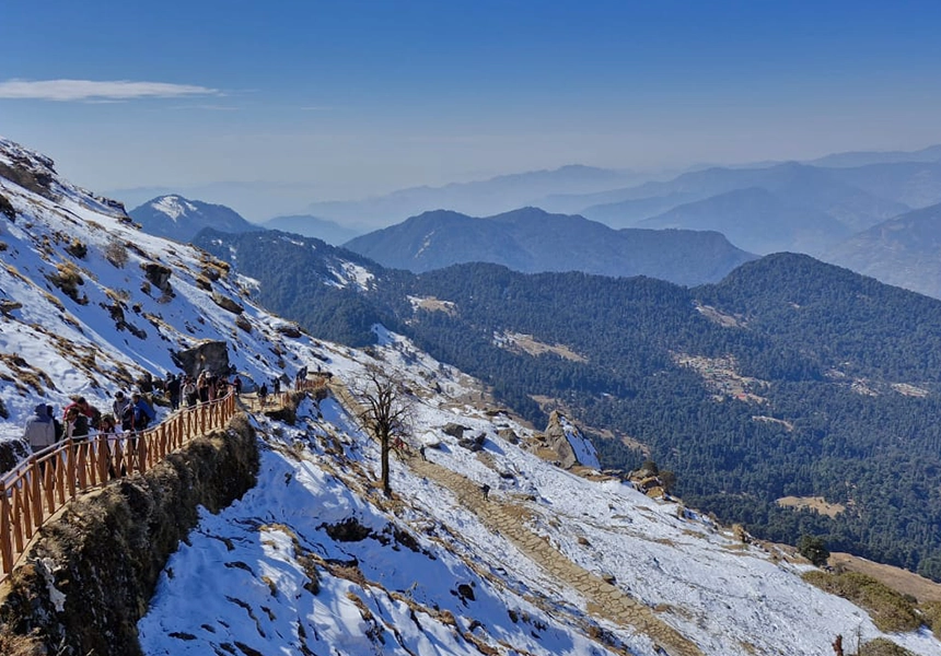 chopta-package