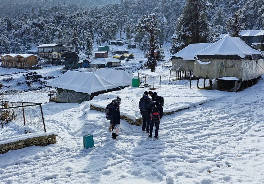 chopta-tour
