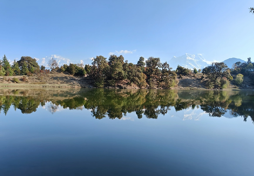 deoriatallake