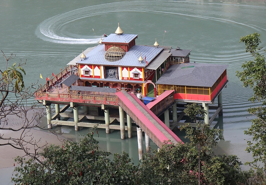 dhari-devi-temple