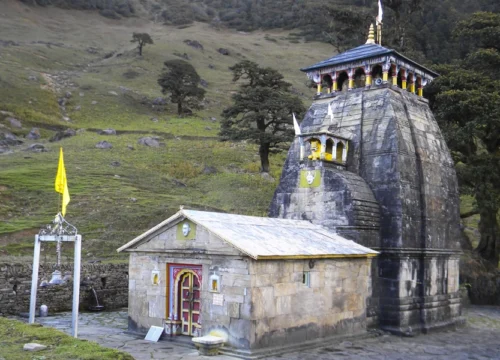 Madhmaheshwar Trek Package Panch Kedar Yatra with Travelophila