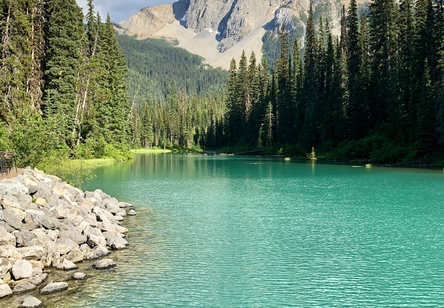 mountains