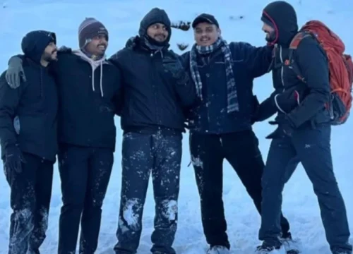 Auli Chopta Tour Package from Mumbai