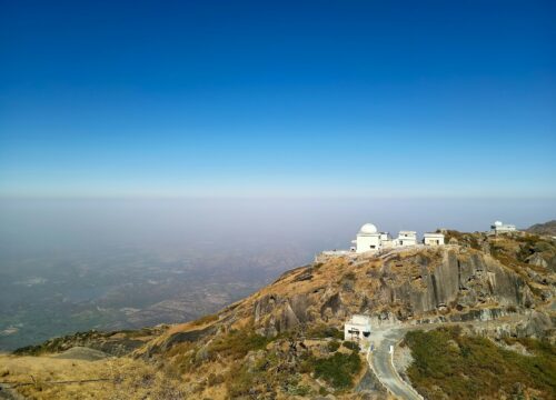Udaipur Mount Abu Kumbhalgarh Tour Package – 5N/6D