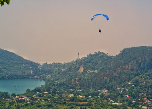 Delhi to Nainital Bhimtal Travel Package