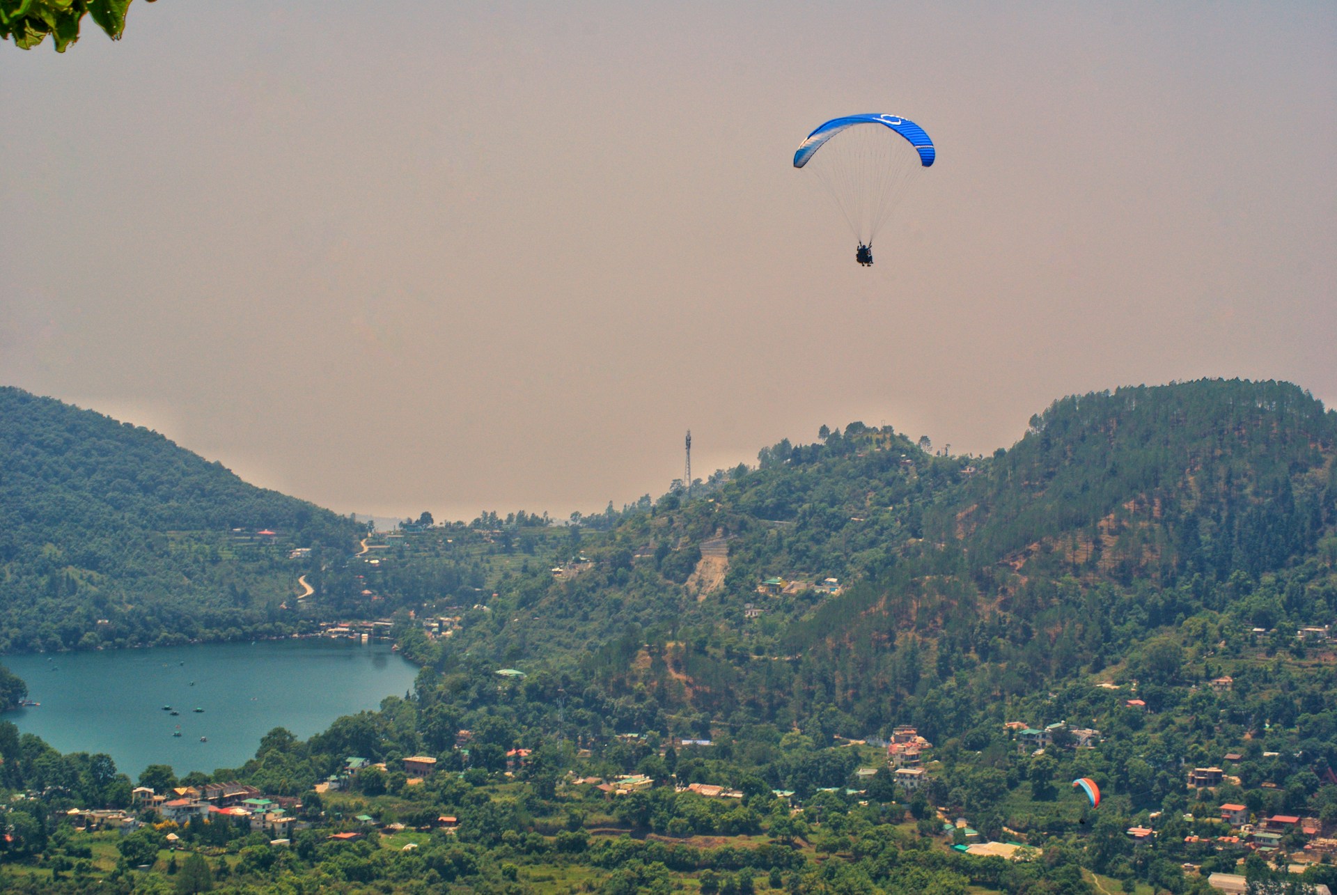 Delhi to Nainital Bhimtal Travel Package