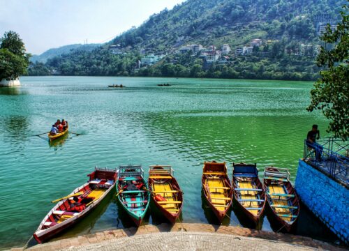 Nainital Bhimtal Corbett Tour Package from Delhi