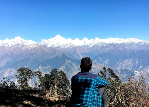 Chopta Tungnath Chandrashila Trek – Winter vs Summer Experience