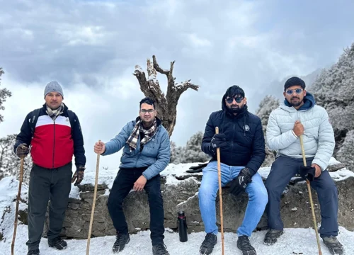 Chopta Holiday Packages Real Travel Story of Adventure & Friendship with Travelophila
