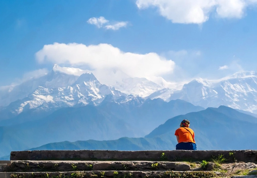 chopta-young-woman